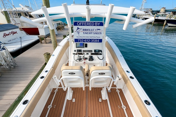 26ft Sea Fox Yacht For Sale
