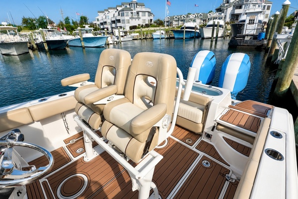 26ft Sea Fox Yacht For Sale