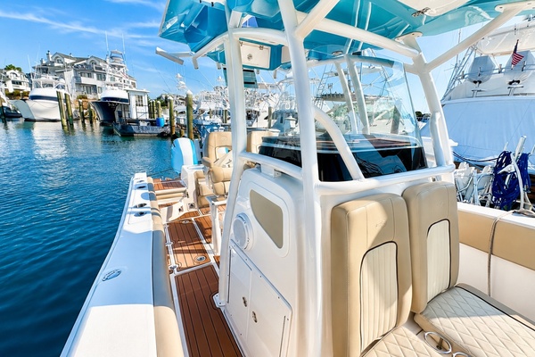 26ft Sea Fox Yacht For Sale