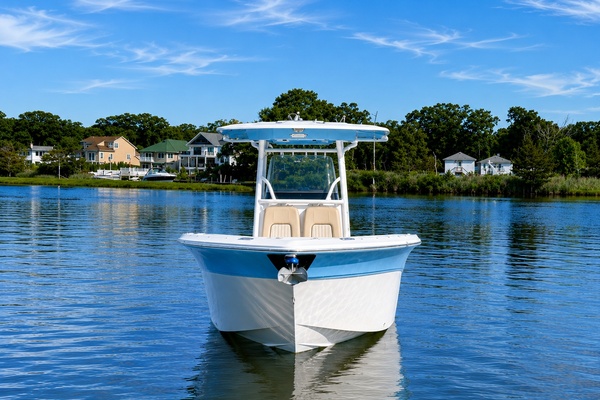 26ft Sea Fox Yacht For Sale