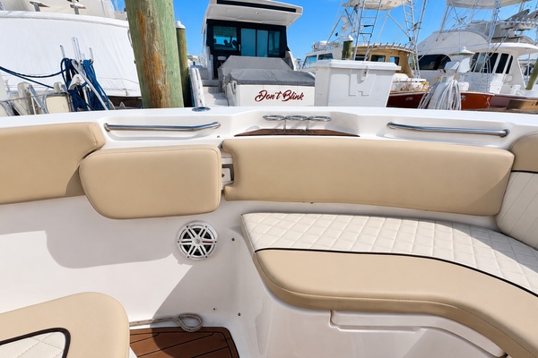 26ft Sea Fox Yacht For Sale