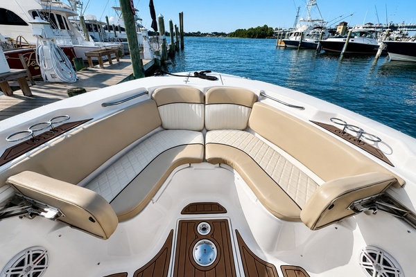 26ft Sea Fox Yacht For Sale