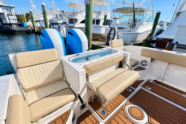 26ft Sea Fox Yacht For Sale