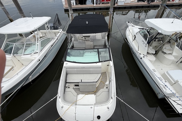 25ft Sea Ray Yacht For Sale