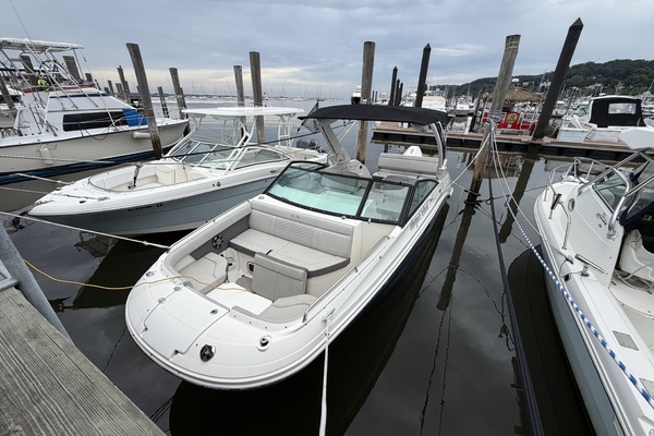 25ft Sea Ray Yacht For Sale