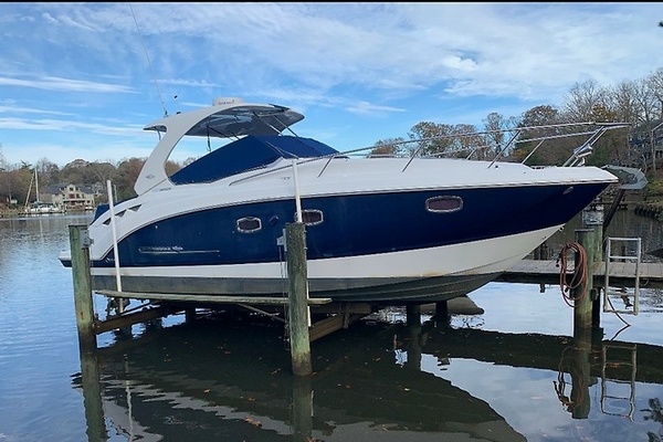 Pulling Chocks 33ft Chaparral Yacht For Sale