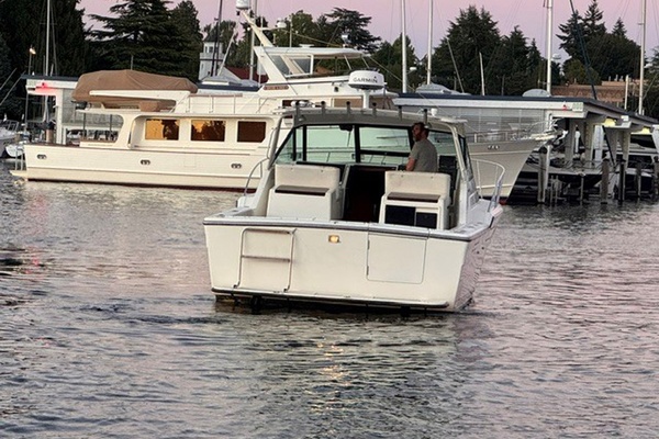 33ft Tiara Yachts Yacht For Sale