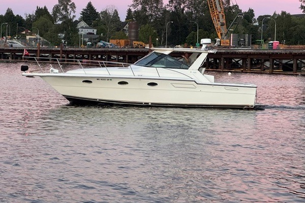 33-ft-Tiara Yachts-1988-3300 Open- Seattle Washington United States  yacht for sale