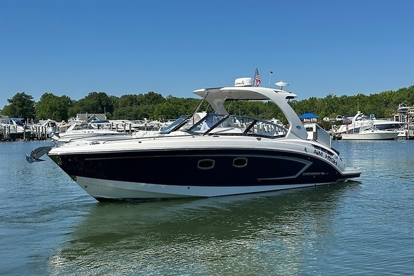 33-ft-Chaparral-2016-337 SSX-Aim High Edgewater Maryland United States  yacht for sale