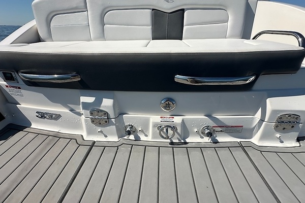 Aim High 33ft Chaparral Yacht For Sale