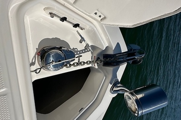Aim High 33ft Chaparral Yacht For Sale