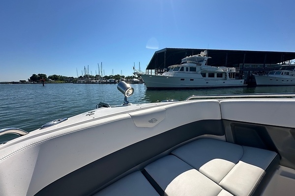 Aim High 33ft Chaparral Yacht For Sale