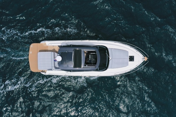 Photo of the 2027 Focus Motor Yachts Power