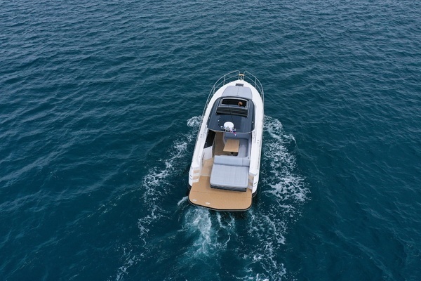 Photo of the 2027 Focus Motor Yachts Power