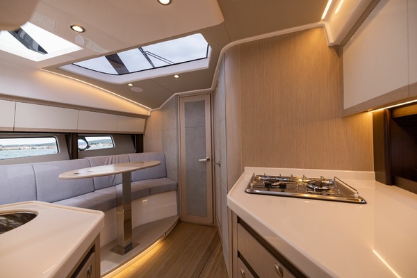 36ft Focus Motor Yachts Yacht For Sale