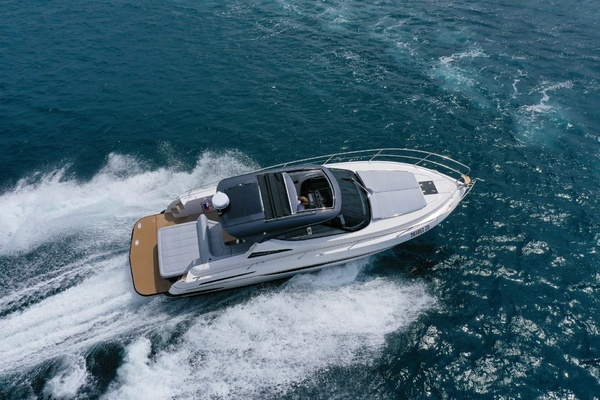 Photo of the 2027 Focus Motor Yachts Power