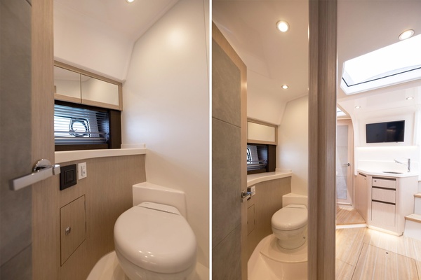 36ft Focus Motor Yachts Yacht For Sale