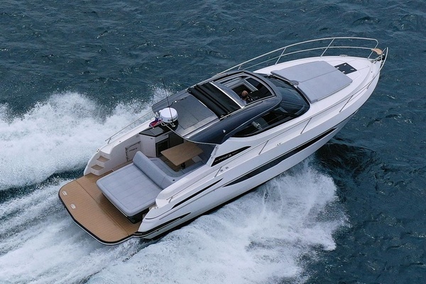 Photo of the 2027 Focus Motor Yachts Power