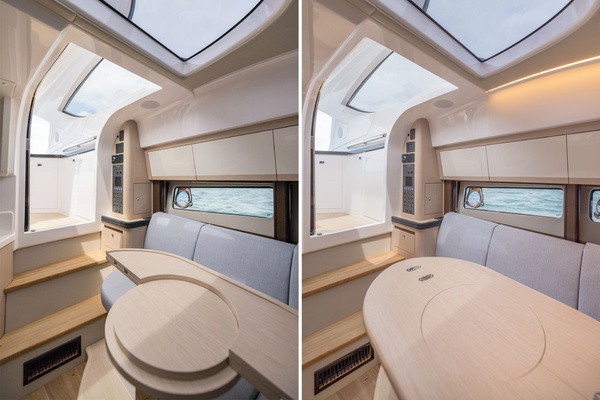 36ft Focus Motor Yachts Yacht For Sale