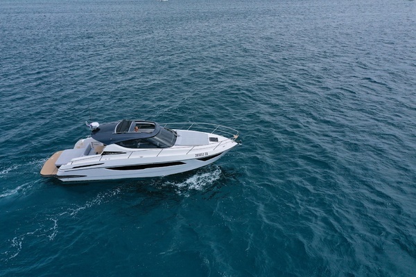 Photo of the 2027 Focus Motor Yachts Power