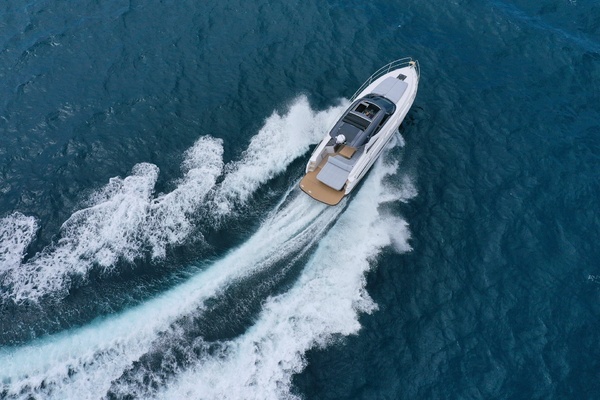 Photo of the 2027 Focus Motor Yachts Power