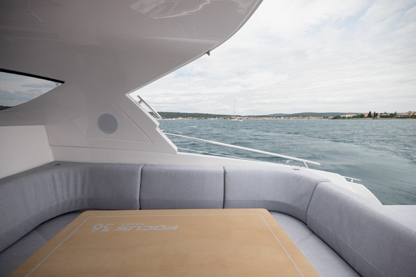 36ft Focus Motor Yachts Yacht For Sale