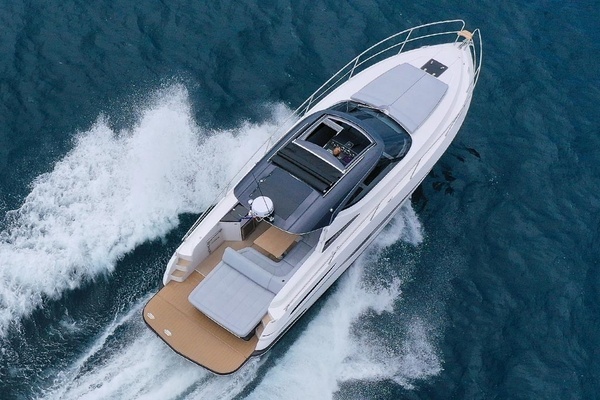 Photo of the 2027 Focus Motor Yachts Power