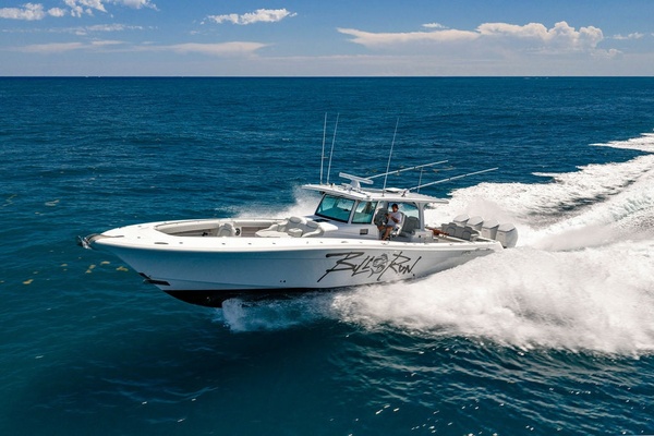 53ft HCB Yacht For Sale