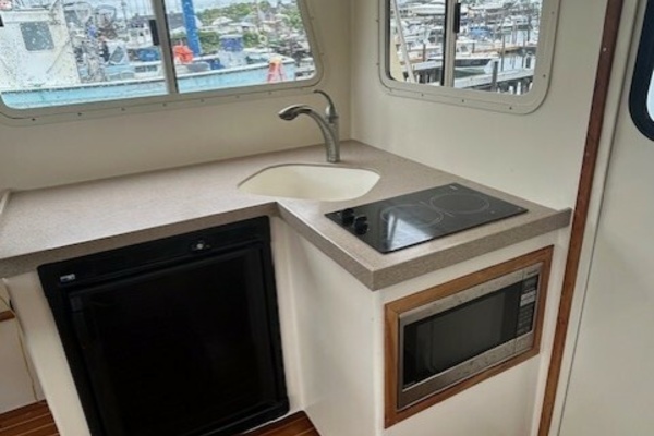 MEGHAN ANN 43ft Custom Yacht For Sale