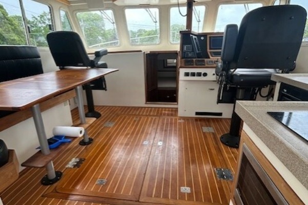MEGHAN ANN 43ft Custom Yacht For Sale