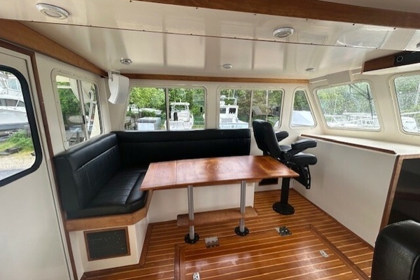 MEGHAN ANN 43ft Custom Yacht For Sale