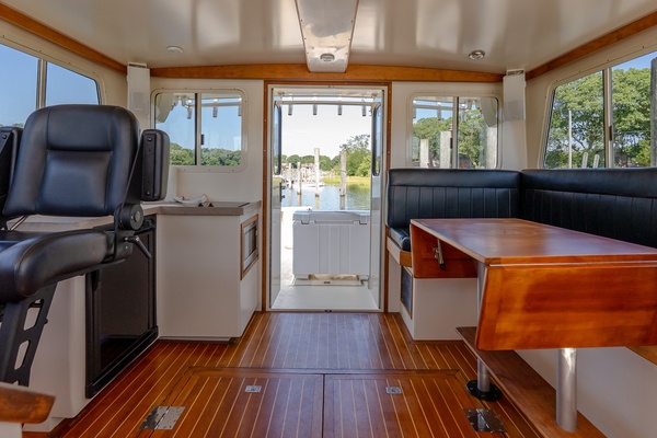 MEGHAN ANN 43ft Custom Yacht For Sale
