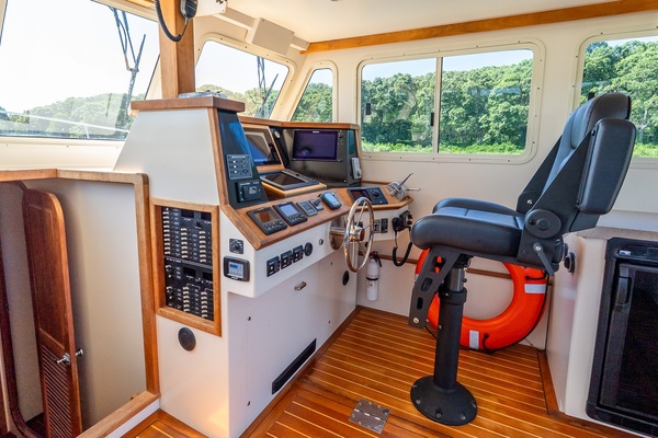 MEGHAN ANN 43ft Custom Yacht For Sale
