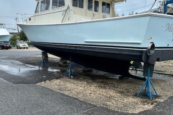 MEGHAN ANN 43ft Custom Yacht For Sale