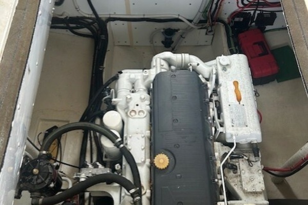 MEGHAN ANN 43ft Custom Yacht For Sale