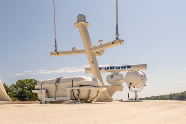 MEGHAN ANN 43ft Custom Yacht For Sale