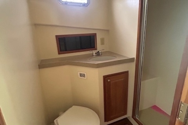 MEGHAN ANN 43ft Custom Yacht For Sale