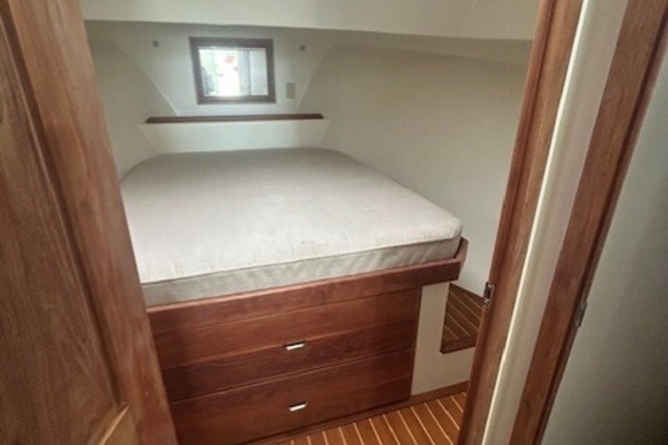 MEGHAN ANN 43ft Custom Yacht For Sale