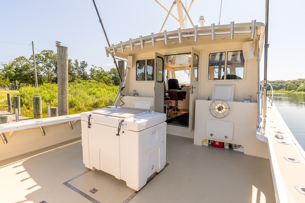 MEGHAN ANN 43ft Custom Yacht For Sale