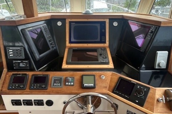 MEGHAN ANN 43ft Custom Yacht For Sale