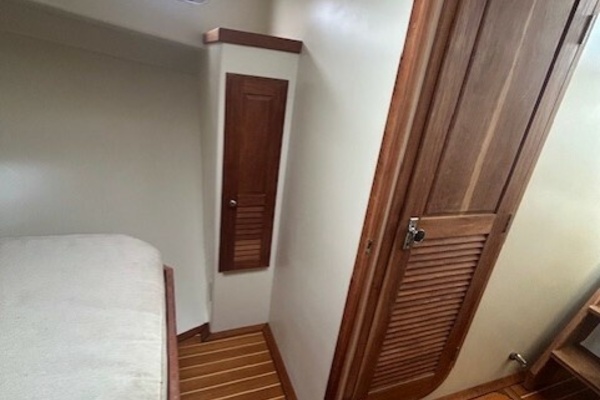 MEGHAN ANN 43ft Custom Yacht For Sale