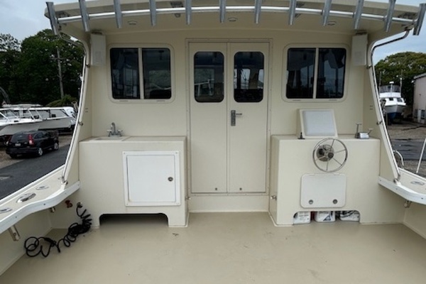 MEGHAN ANN 43ft Custom Yacht For Sale