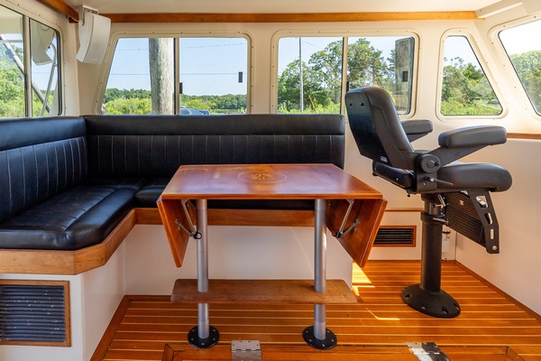 MEGHAN ANN 43ft Custom Yacht For Sale