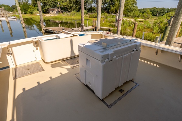 MEGHAN ANN 43ft Custom Yacht For Sale