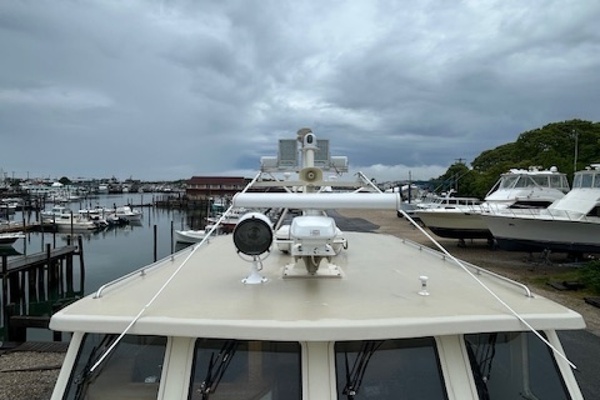 MEGHAN ANN 43ft Custom Yacht For Sale