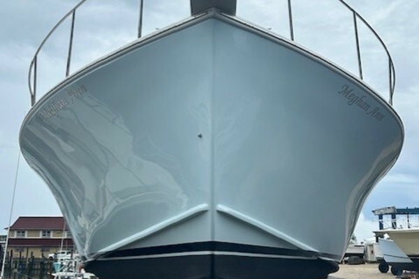 MEGHAN ANN 43ft Custom Yacht For Sale
