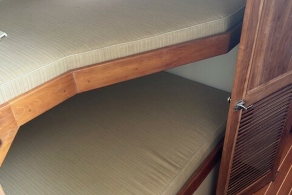 MEGHAN ANN 43ft Custom Yacht For Sale