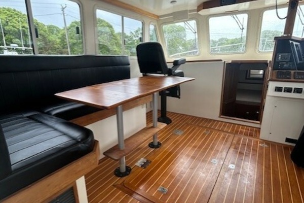 MEGHAN ANN 43ft Custom Yacht For Sale
