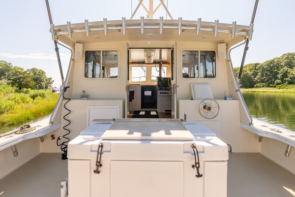 MEGHAN ANN 43ft Custom Yacht For Sale
