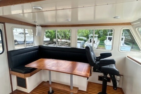 MEGHAN ANN 43ft Custom Yacht For Sale